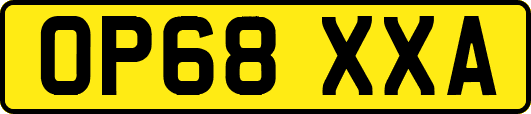 OP68XXA