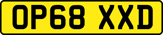 OP68XXD