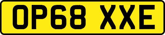 OP68XXE