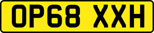 OP68XXH