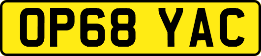 OP68YAC