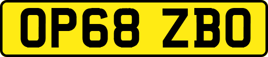 OP68ZBO