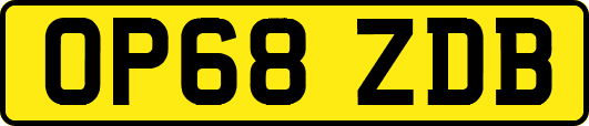 OP68ZDB