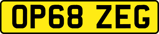 OP68ZEG