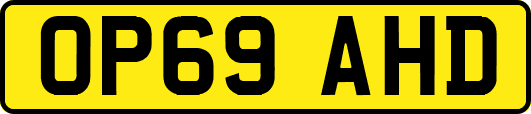 OP69AHD