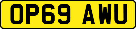 OP69AWU