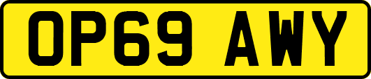 OP69AWY