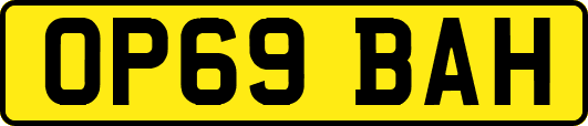 OP69BAH