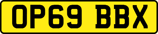 OP69BBX