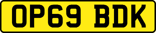 OP69BDK