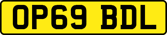 OP69BDL