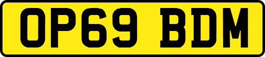 OP69BDM