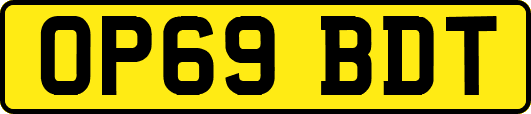 OP69BDT