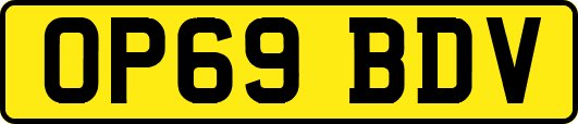 OP69BDV