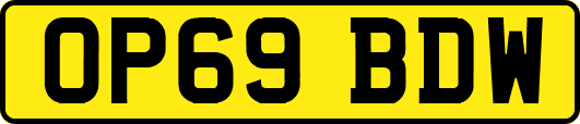 OP69BDW