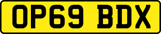 OP69BDX