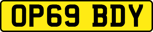 OP69BDY
