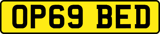 OP69BED