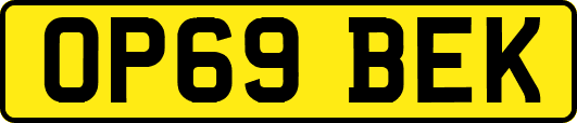 OP69BEK