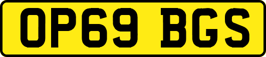 OP69BGS