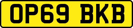 OP69BKB