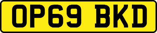 OP69BKD