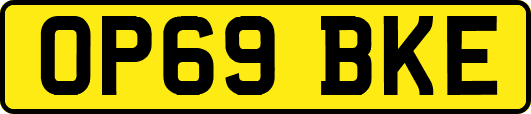 OP69BKE