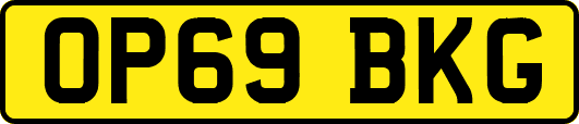 OP69BKG