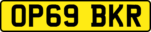 OP69BKR