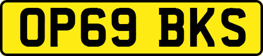 OP69BKS
