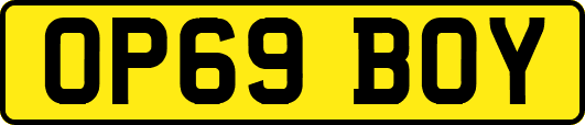 OP69BOY