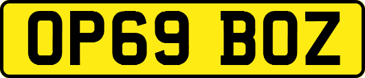 OP69BOZ
