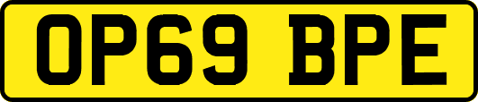 OP69BPE