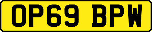 OP69BPW