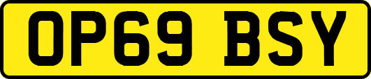 OP69BSY