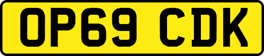 OP69CDK