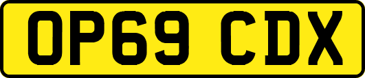 OP69CDX