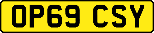 OP69CSY