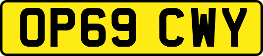 OP69CWY