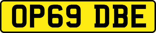 OP69DBE