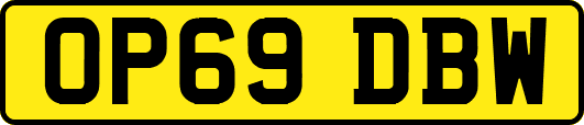 OP69DBW