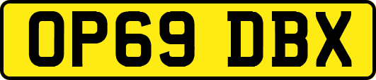 OP69DBX