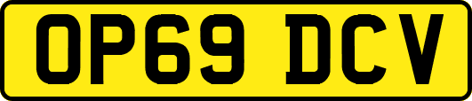 OP69DCV