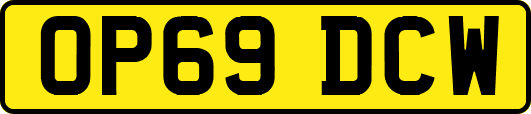 OP69DCW