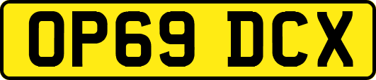 OP69DCX