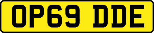OP69DDE