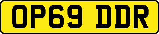 OP69DDR