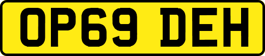OP69DEH