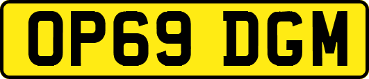 OP69DGM