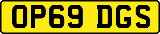 OP69DGS